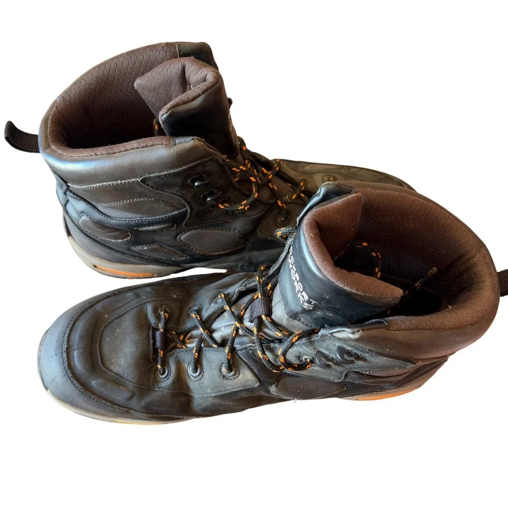 Rockport‎ Work Men's Prompter Rk5660 Work Boot